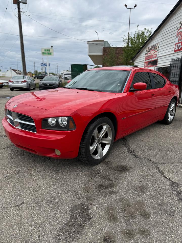 Dodge Charger RT 2009