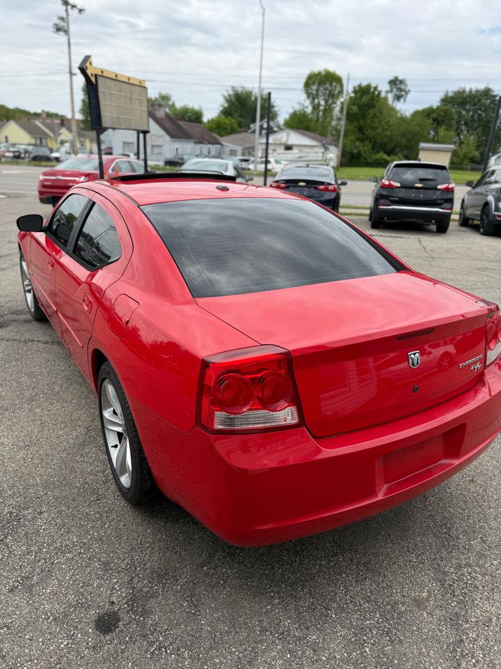 Dodge Charger RT 2009