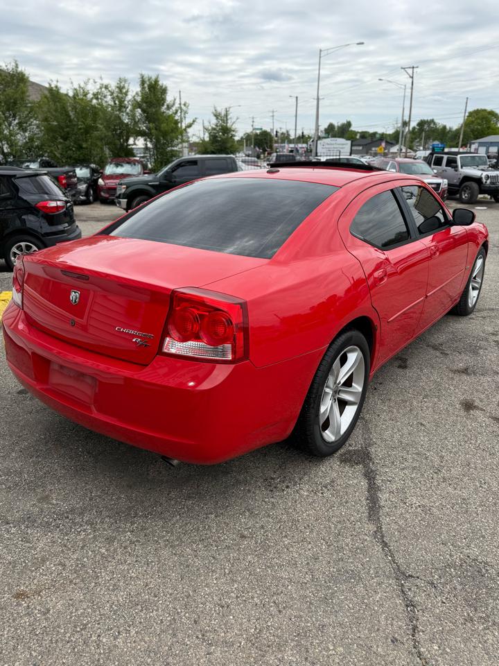 Dodge Charger RT 2009