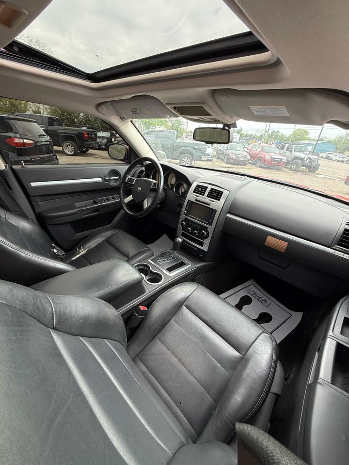 Dodge Charger RT 2009