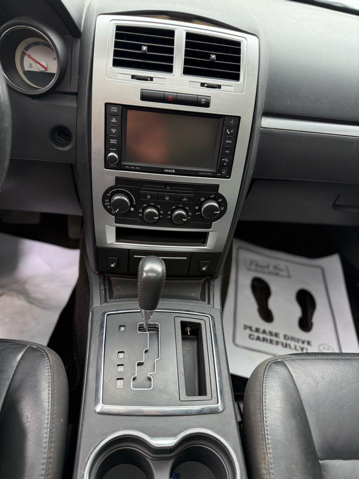 Dodge Charger RT 2009