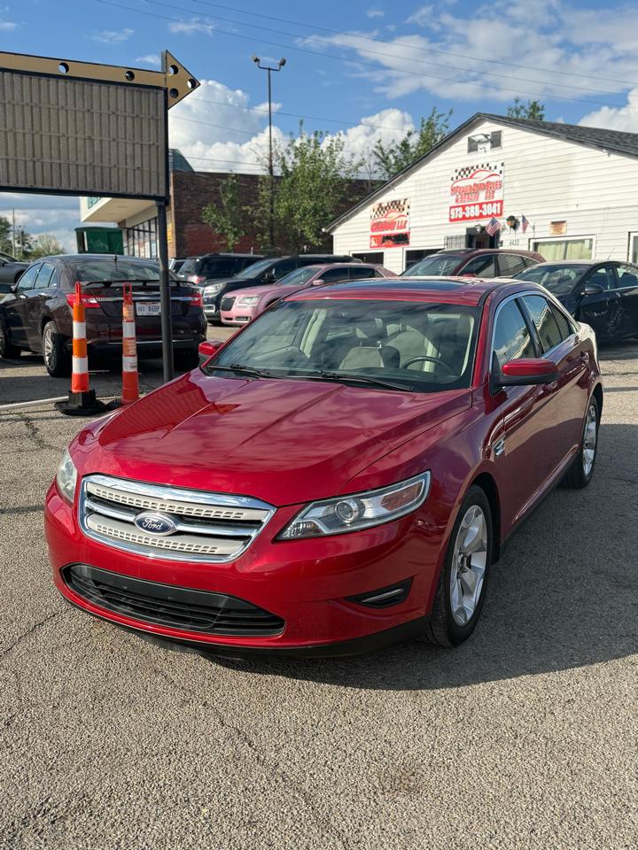 Ford Taurus SEL AWD 2011