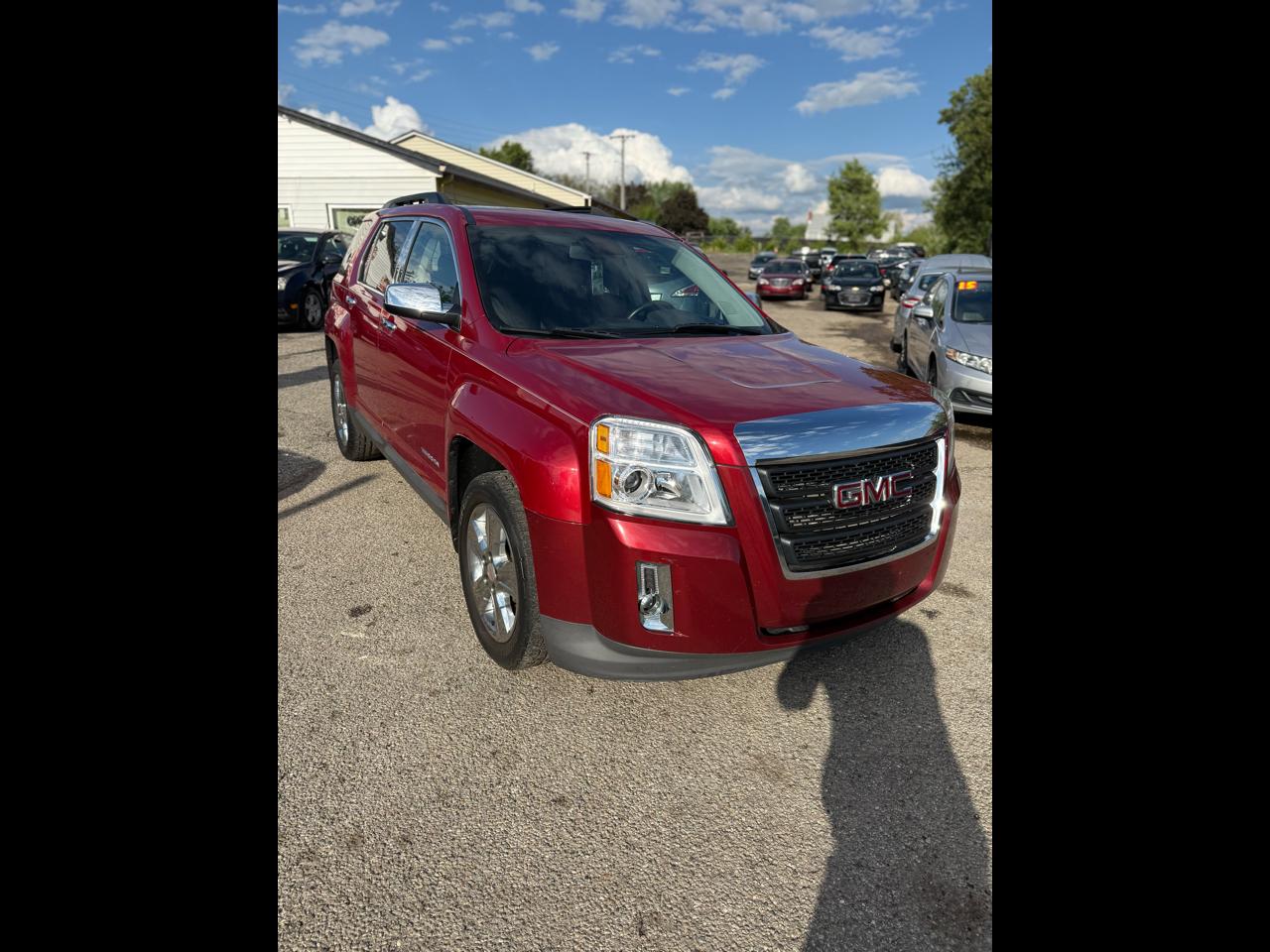 GMC Terrain SLE2 FWD 2014