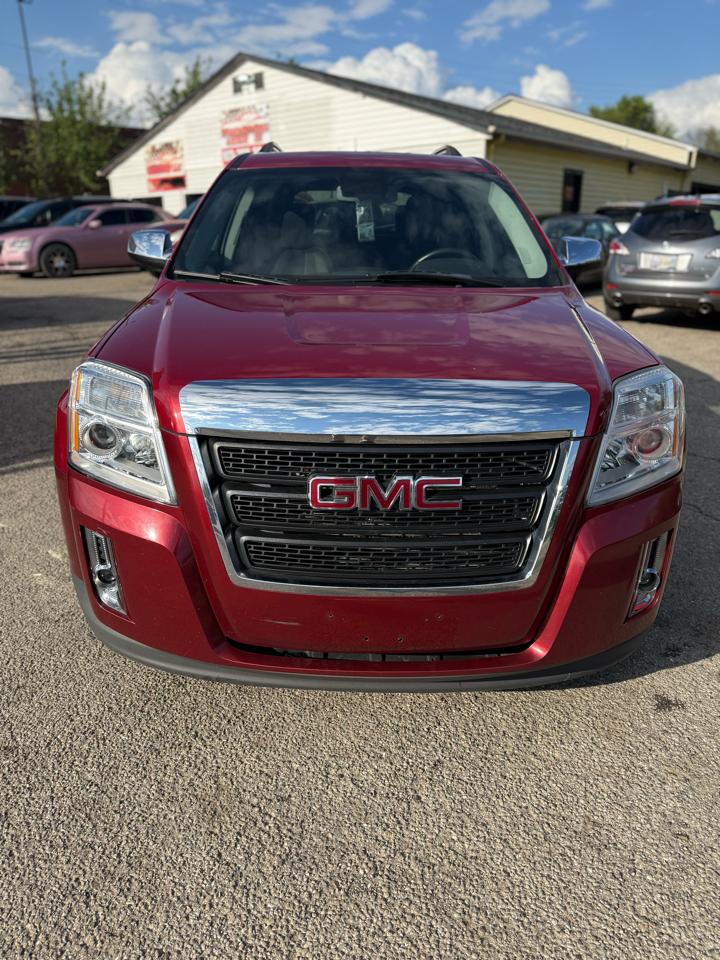 GMC Terrain SLE2 FWD 2014