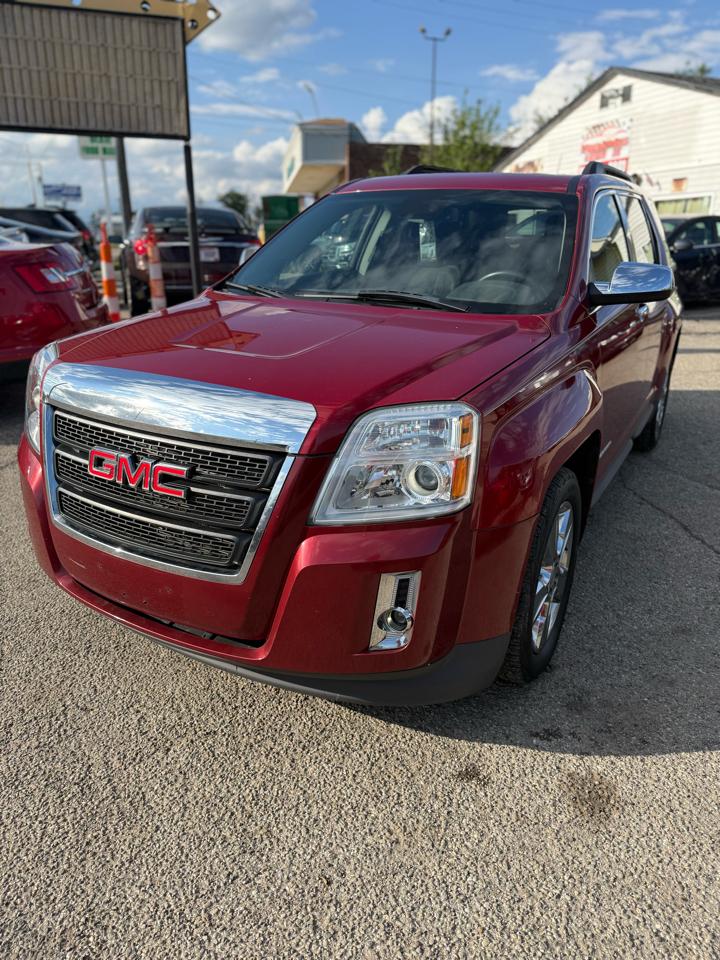 GMC Terrain SLE2 FWD 2014