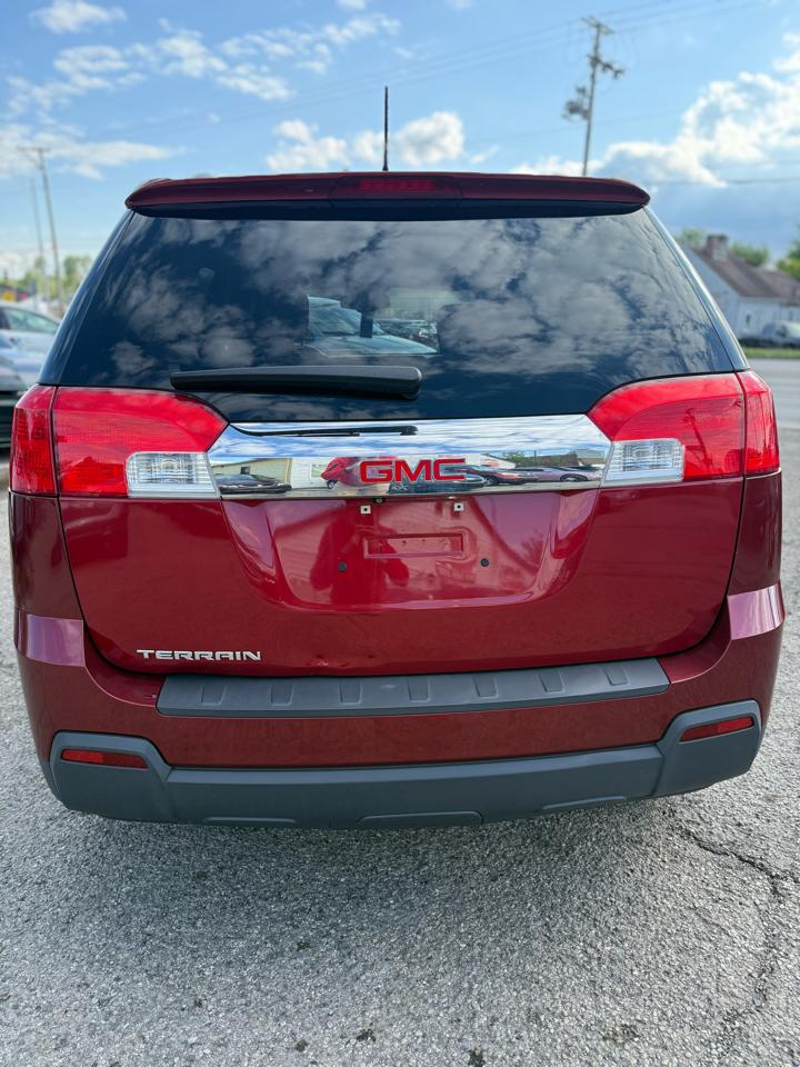 GMC Terrain SLE2 FWD 2014