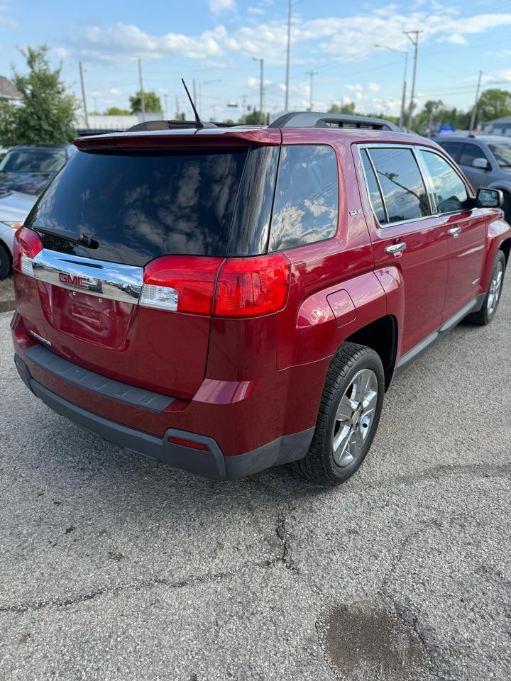 GMC Terrain SLE2 FWD 2014