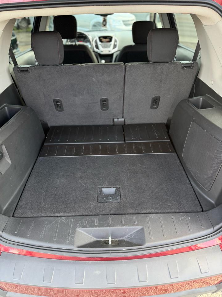 GMC Terrain SLE2 FWD 2014