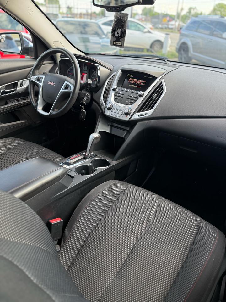 GMC Terrain SLE2 FWD 2014