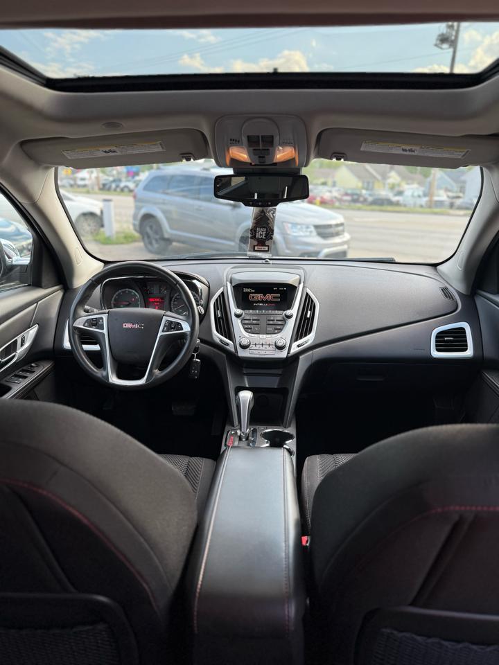 GMC Terrain SLE2 FWD 2014