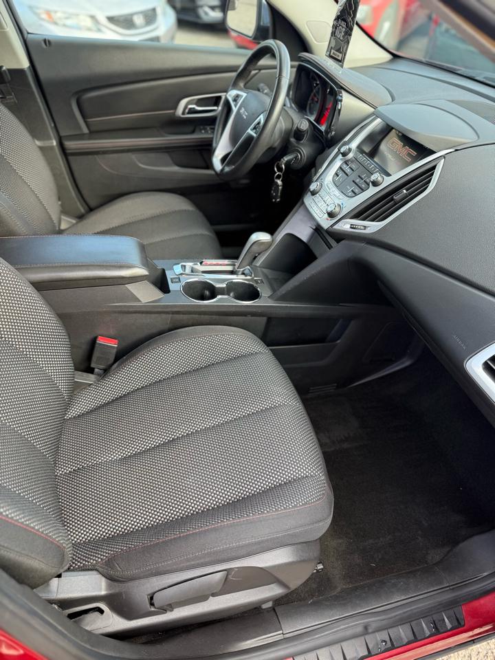 GMC Terrain SLE2 FWD 2014