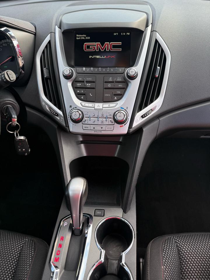 GMC Terrain SLE2 FWD 2014