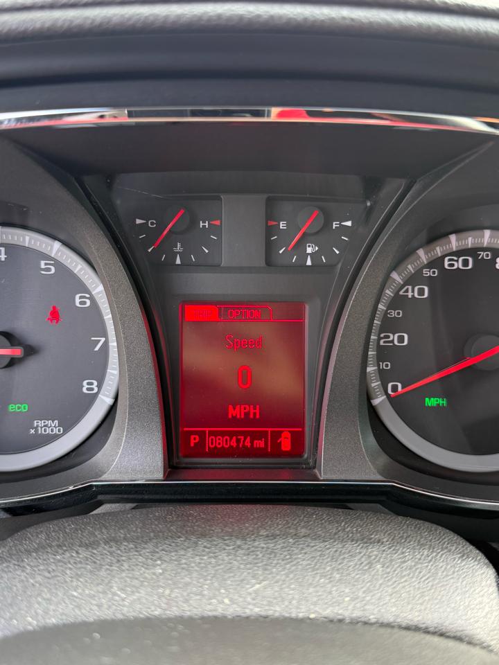 GMC Terrain SLE2 FWD 2014