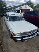 1983 Mercedes-Benz 380 