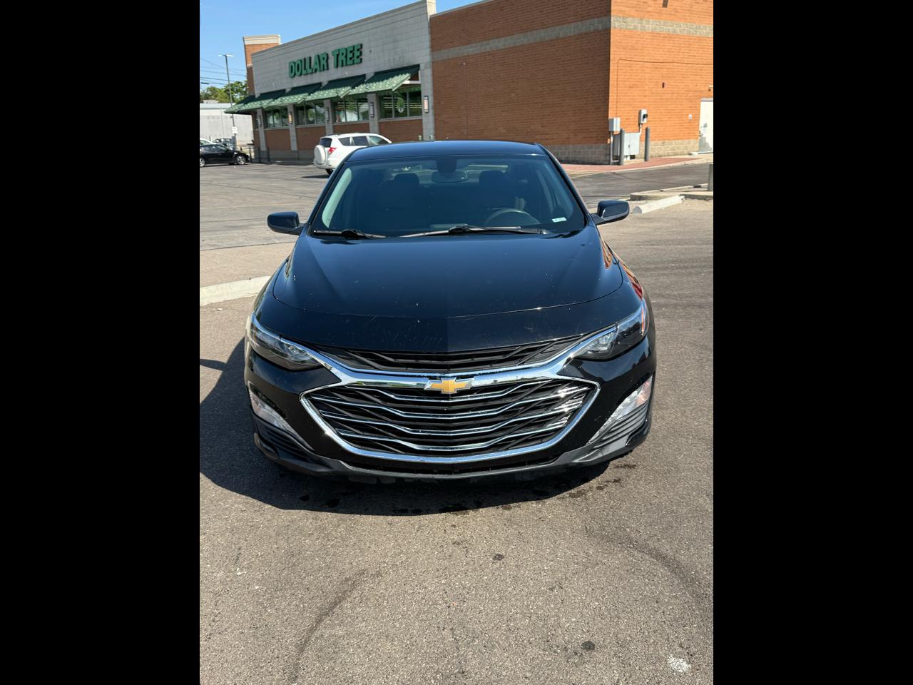 Chevrolet Malibu LT 2019