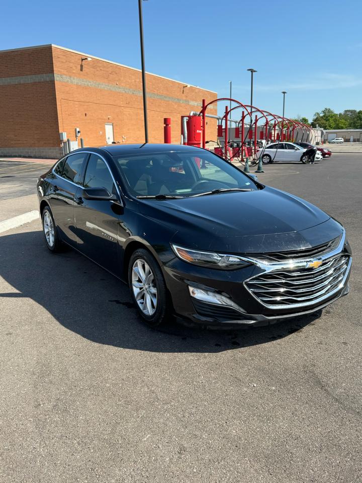 Chevrolet Malibu LT 2019