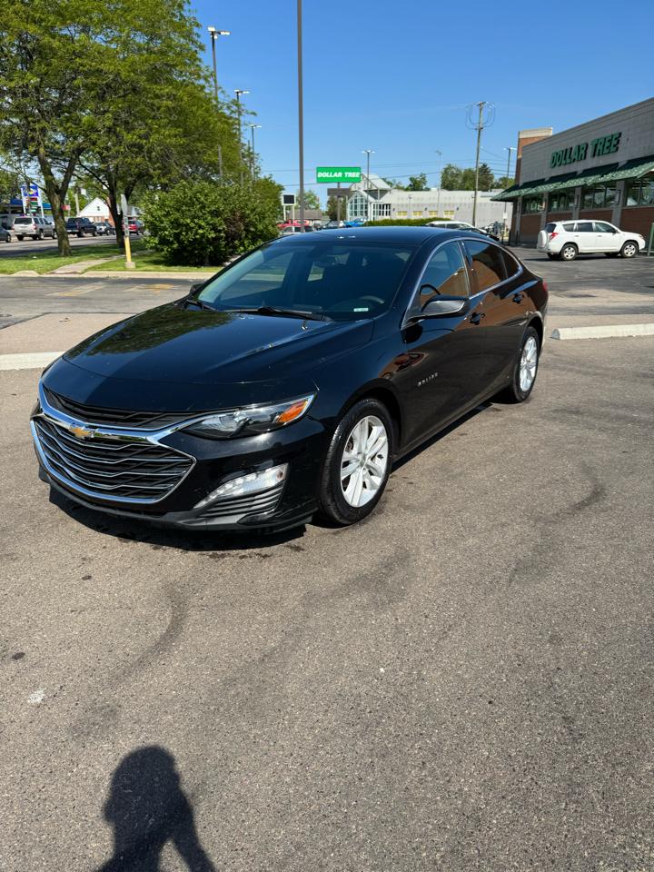 Chevrolet Malibu LT 2019