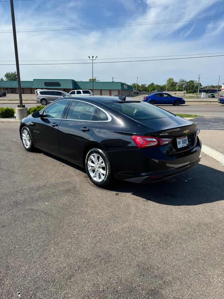 Chevrolet Malibu LT 2019