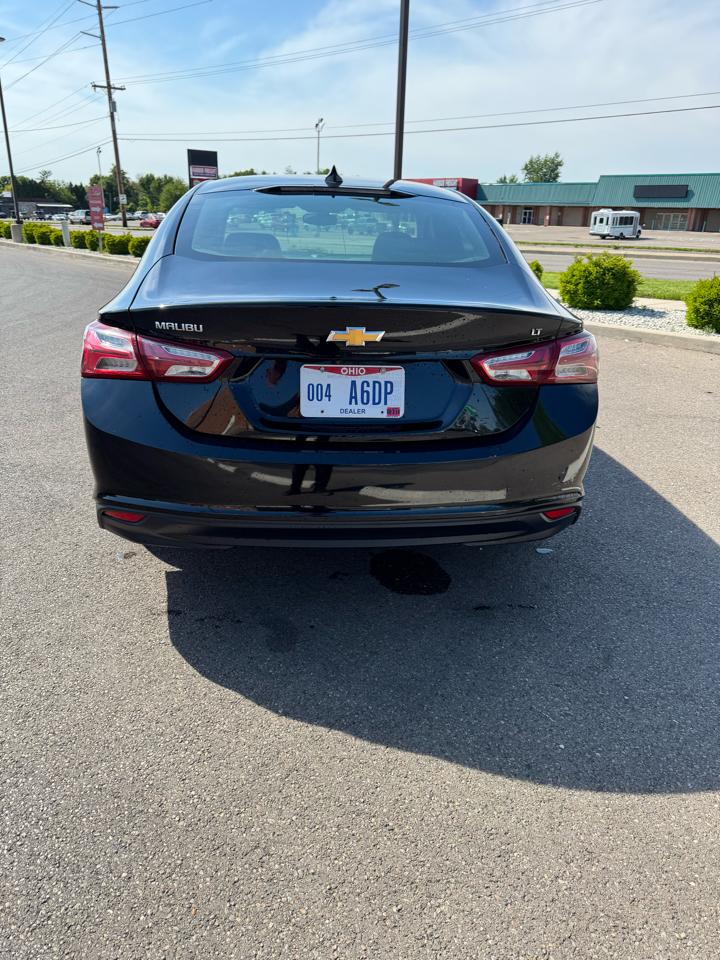 Chevrolet Malibu LT 2019