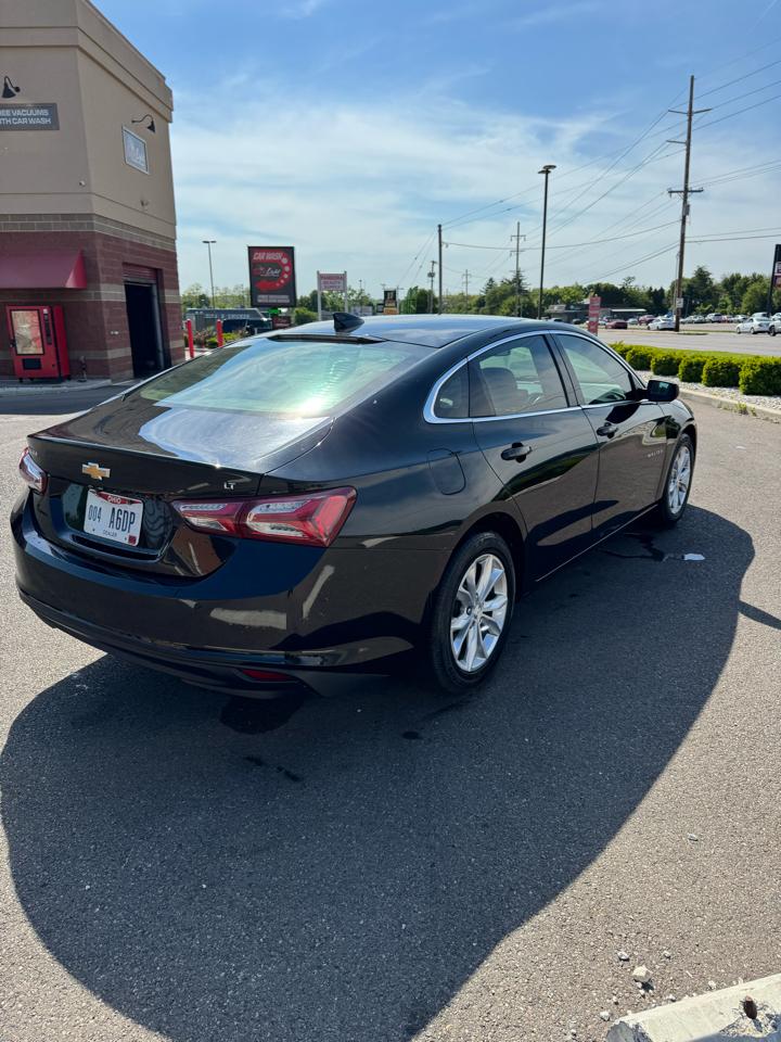 Chevrolet Malibu LT 2019