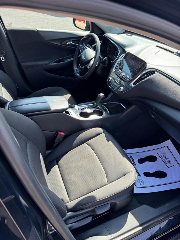 Chevrolet Malibu LT 2019