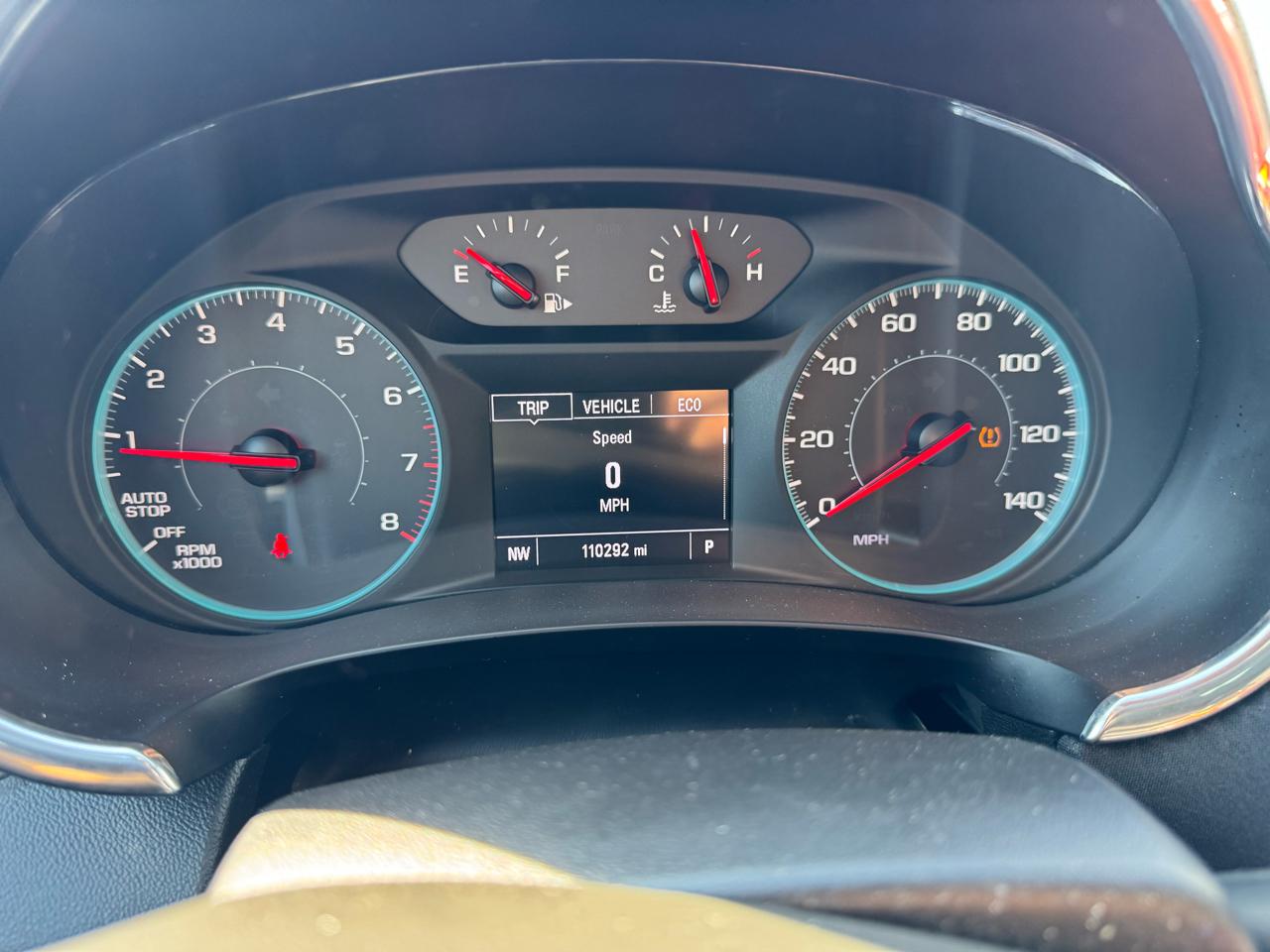 Chevrolet Malibu LT 2019