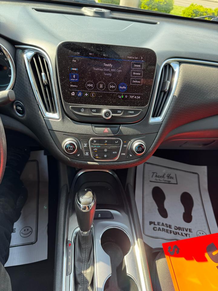Chevrolet Malibu LT 2019