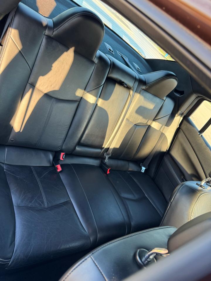 Chrysler 200 Limited 2012
