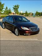2012 Chrysler 200 