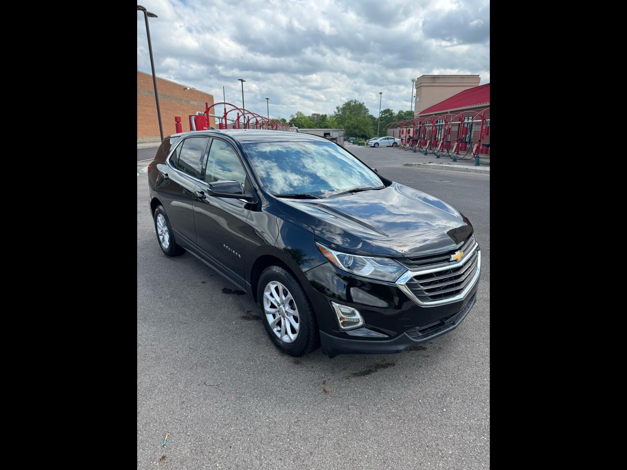 Chevrolet Equinox LT AWD 2018