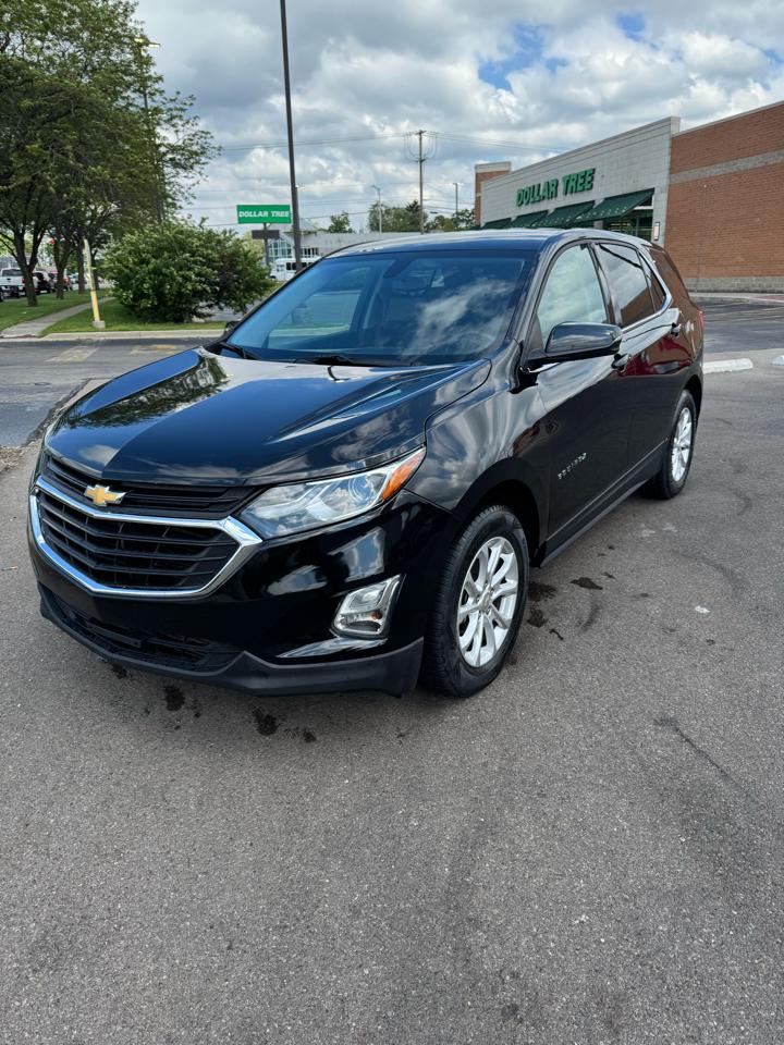Chevrolet Equinox LT AWD 2018