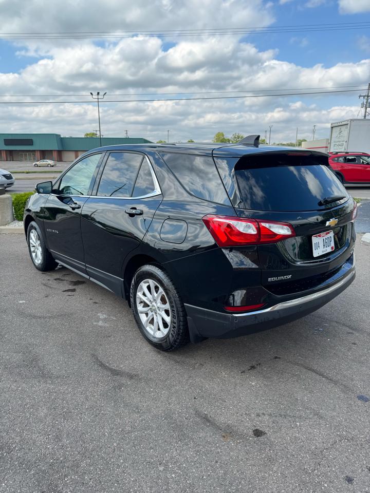 Chevrolet Equinox LT AWD 2018