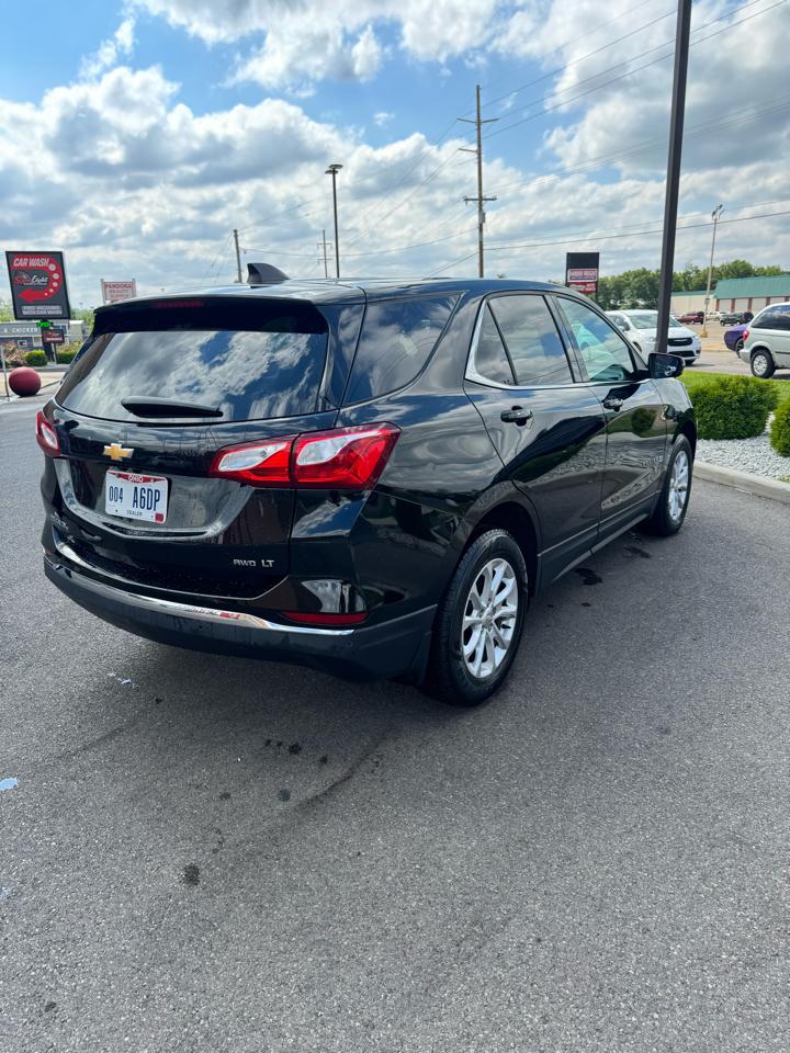 Chevrolet Equinox LT AWD 2018