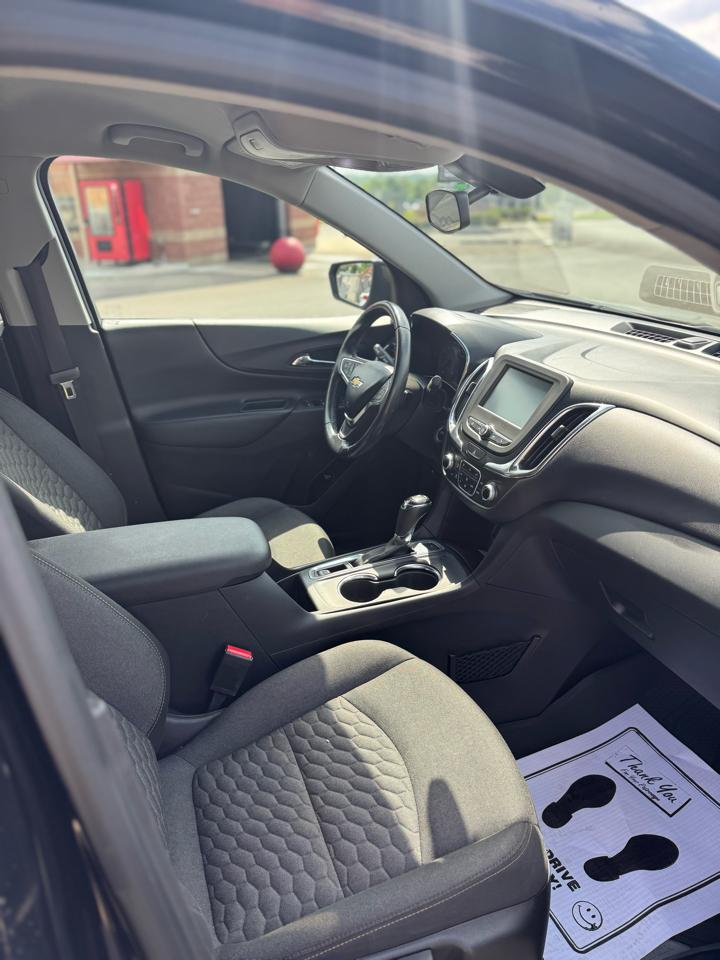 Chevrolet Equinox LT AWD 2018