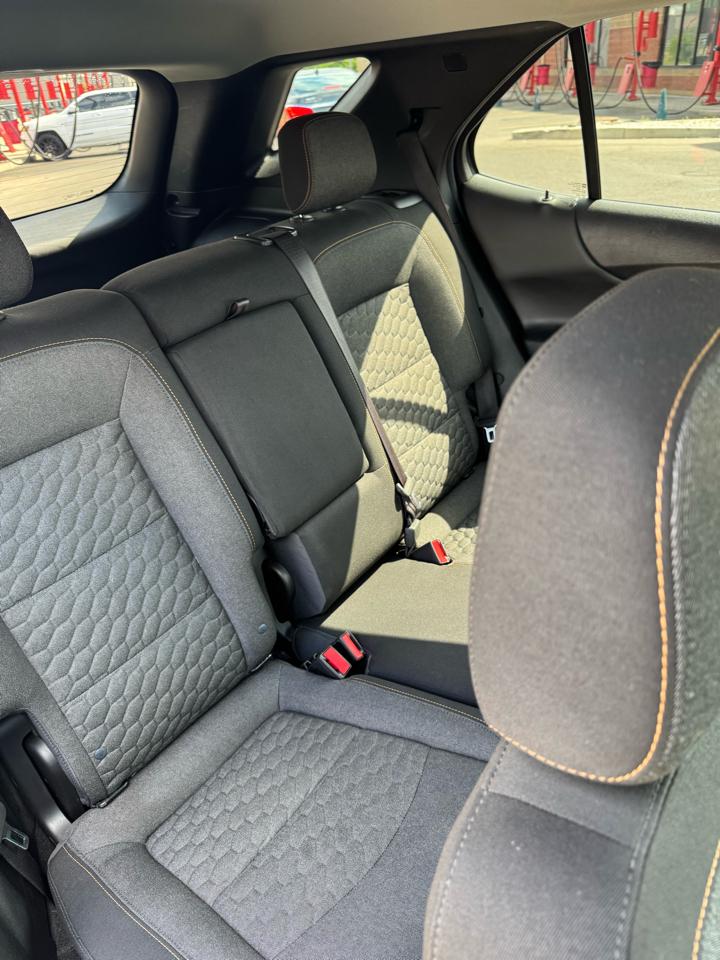 Chevrolet Equinox LT AWD 2018