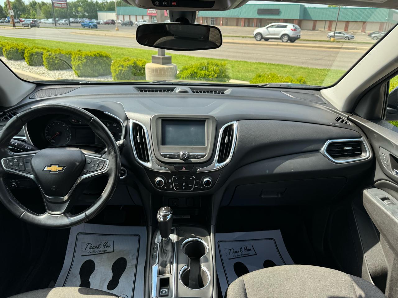Chevrolet Equinox LT AWD 2018