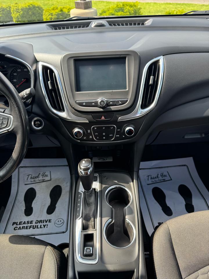 Chevrolet Equinox LT AWD 2018