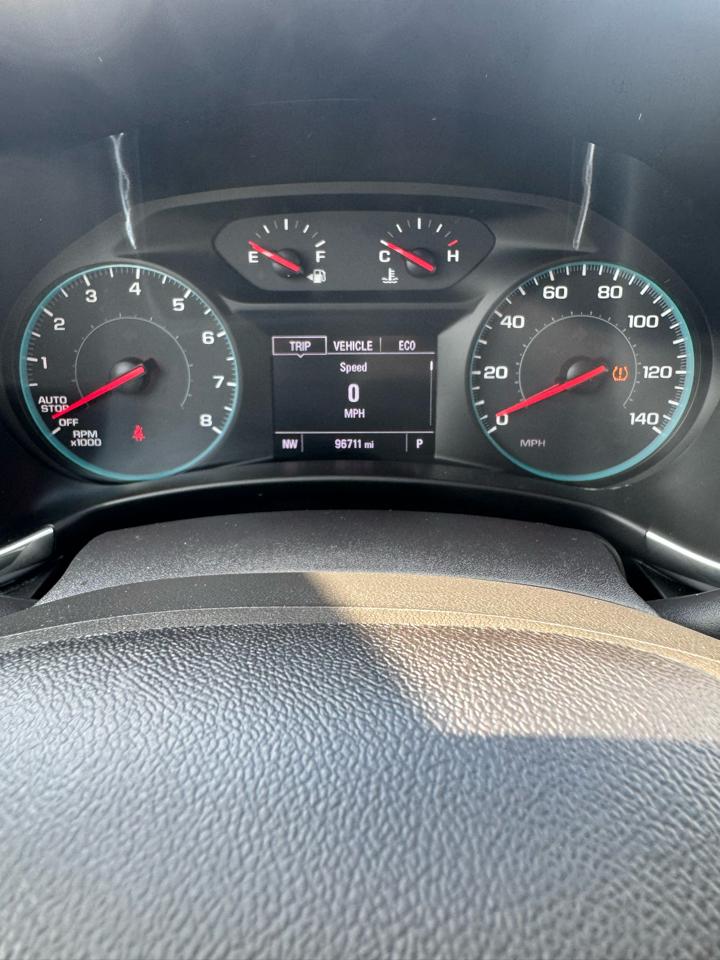 Chevrolet Equinox LT AWD 2018