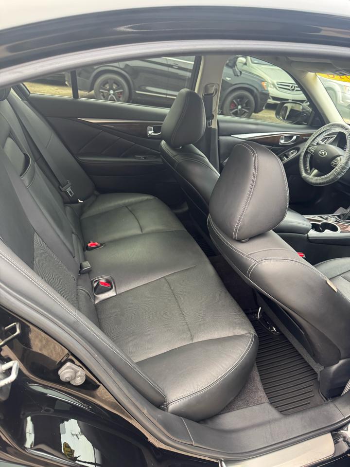 Infiniti Q50 Sport AWD 2016