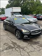 2016 Infiniti Q50 