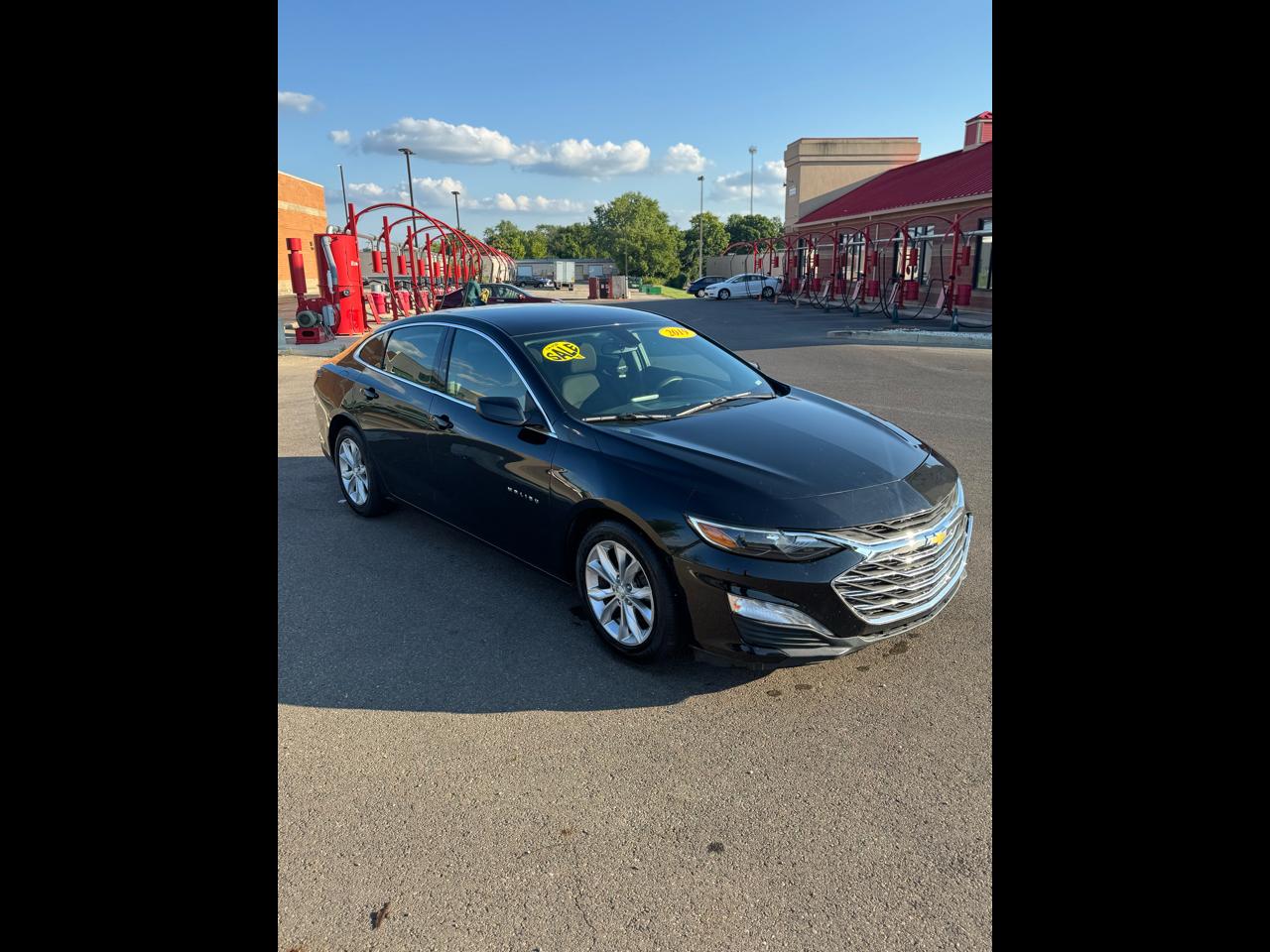 Chevrolet Malibu LT 2019