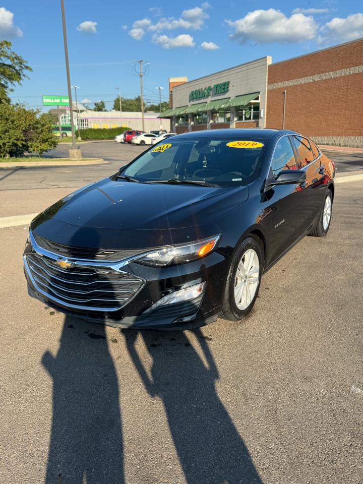 Chevrolet Malibu LT 2019