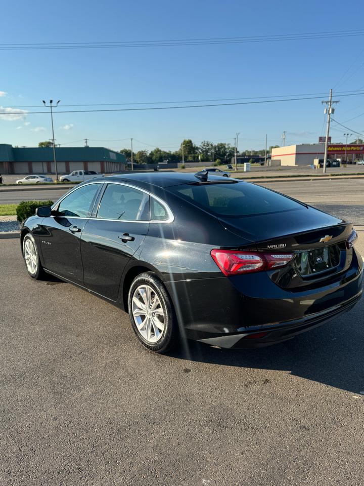 Chevrolet Malibu LT 2019