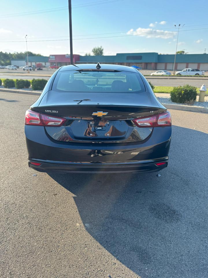 Chevrolet Malibu LT 2019
