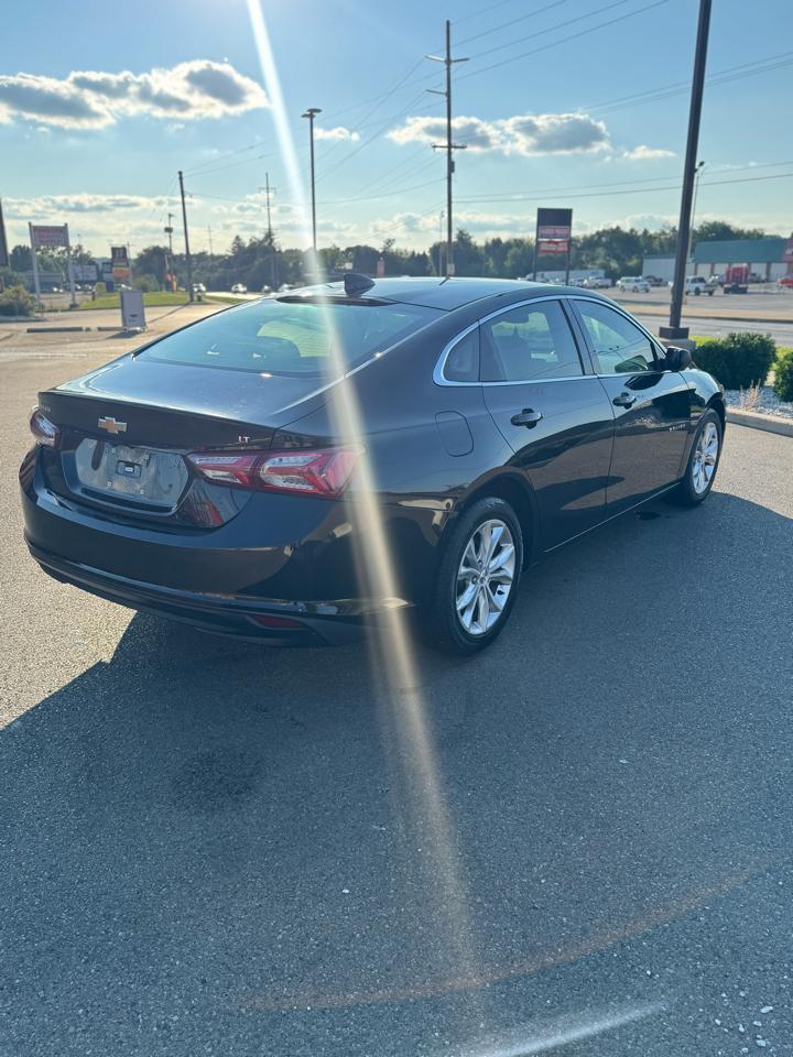 Chevrolet Malibu LT 2019