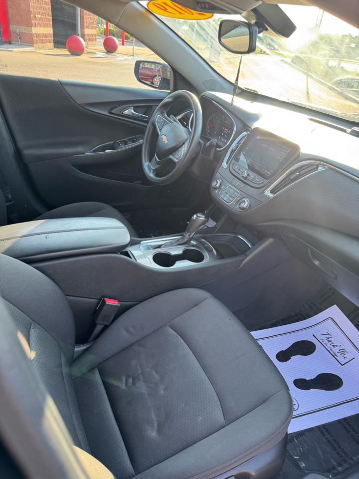 Chevrolet Malibu LT 2019