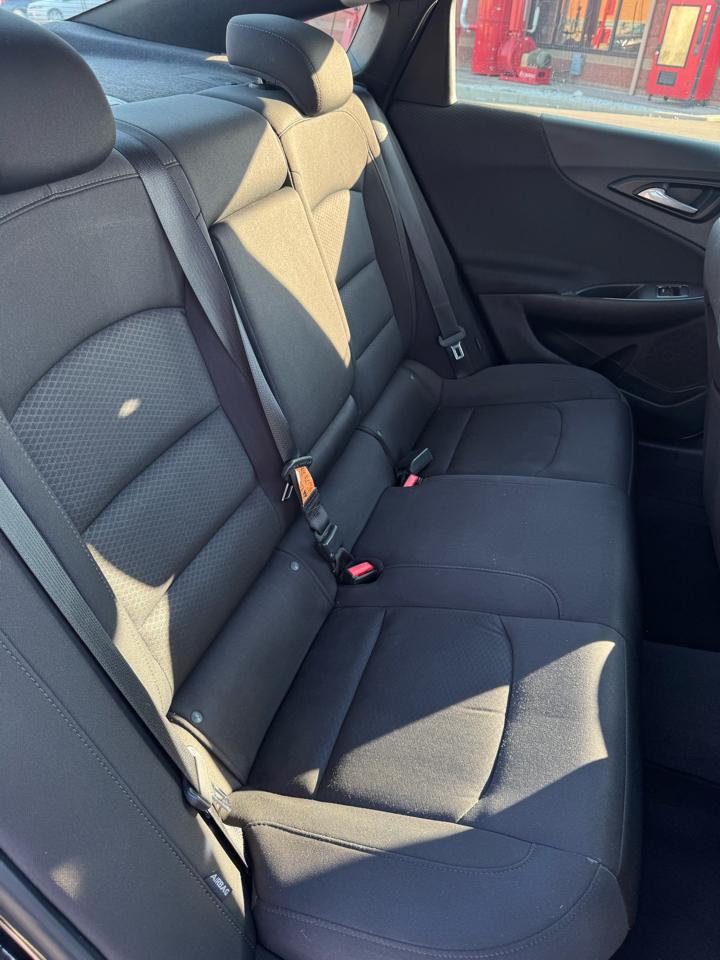 Chevrolet Malibu LT 2019