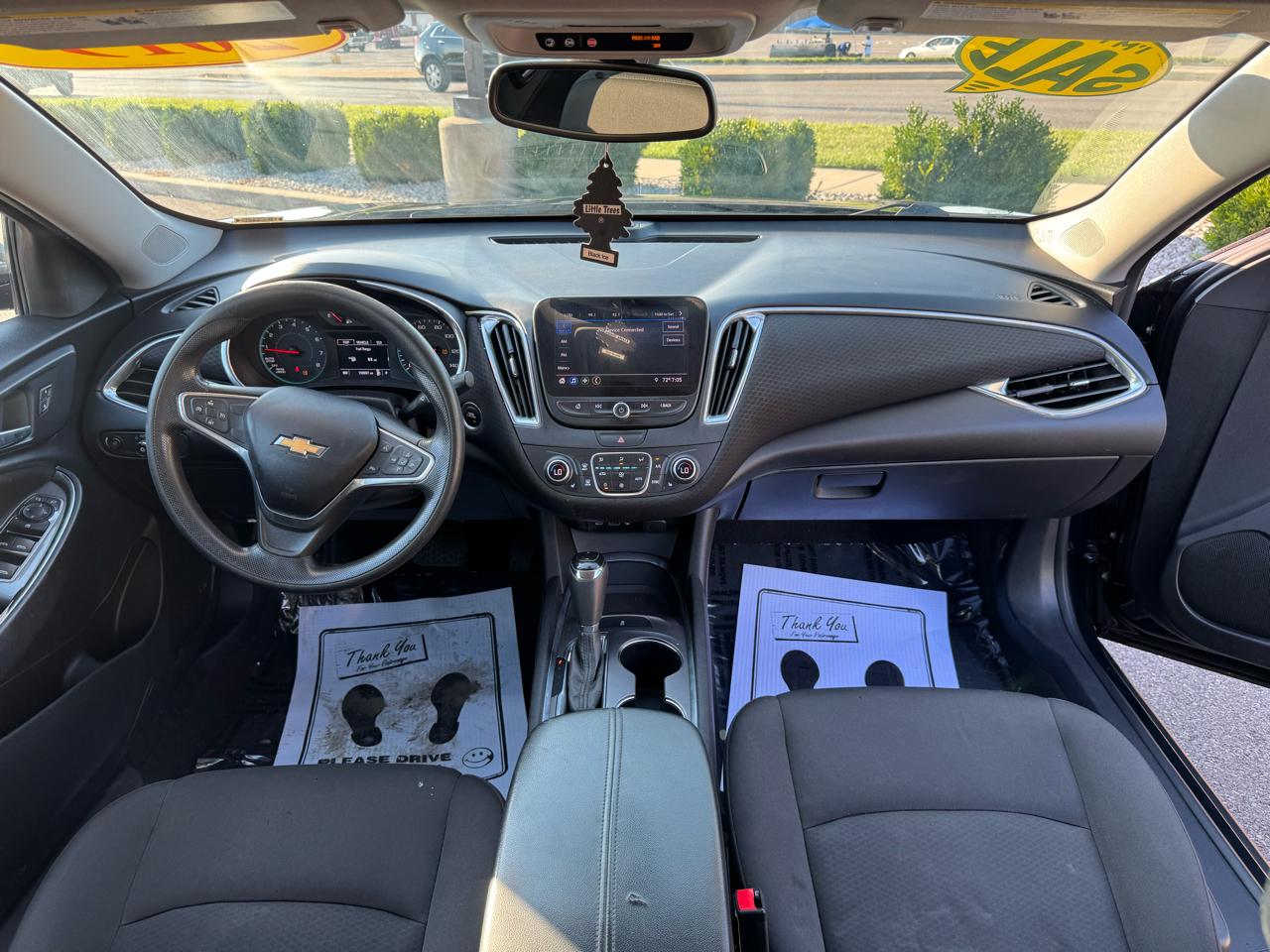 Chevrolet Malibu LT 2019