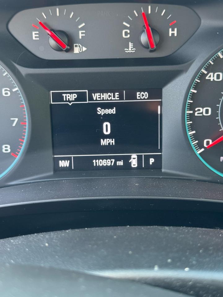Chevrolet Malibu LT 2019