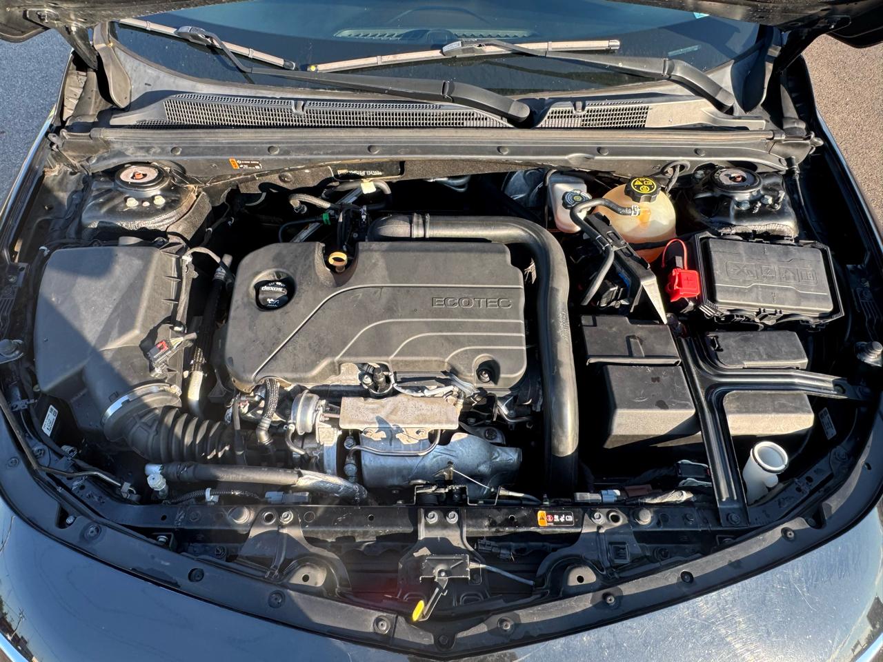Chevrolet Malibu LT 2019